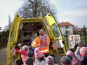 Záchranka Středočeského kraje